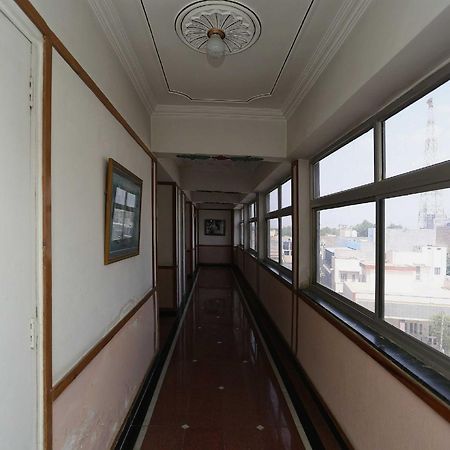 Hotel Collection O Shiva'S Regency Bikaner Exterior foto