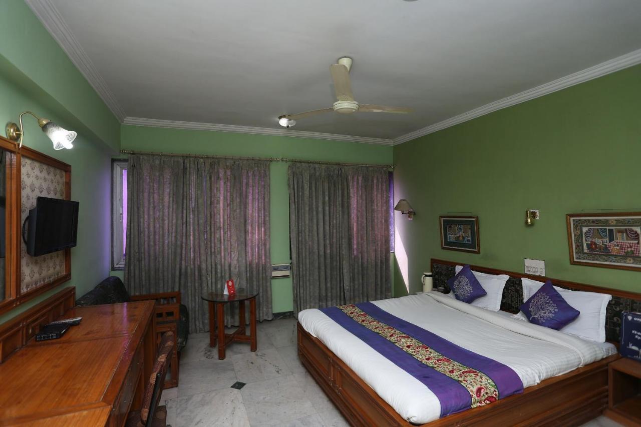Hotel Collection O Shiva'S Regency Bikaner Exterior foto