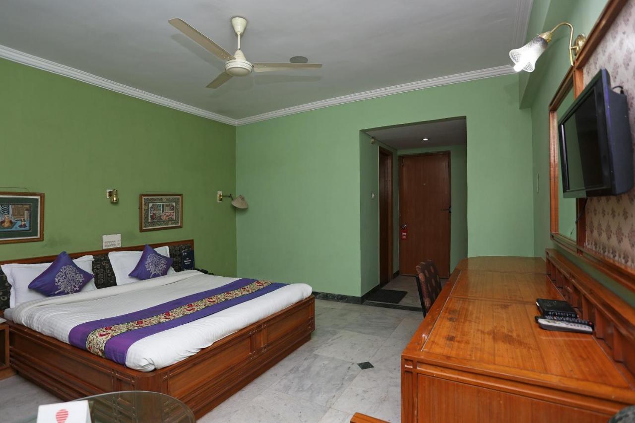 Hotel Collection O Shiva'S Regency Bikaner Exterior foto