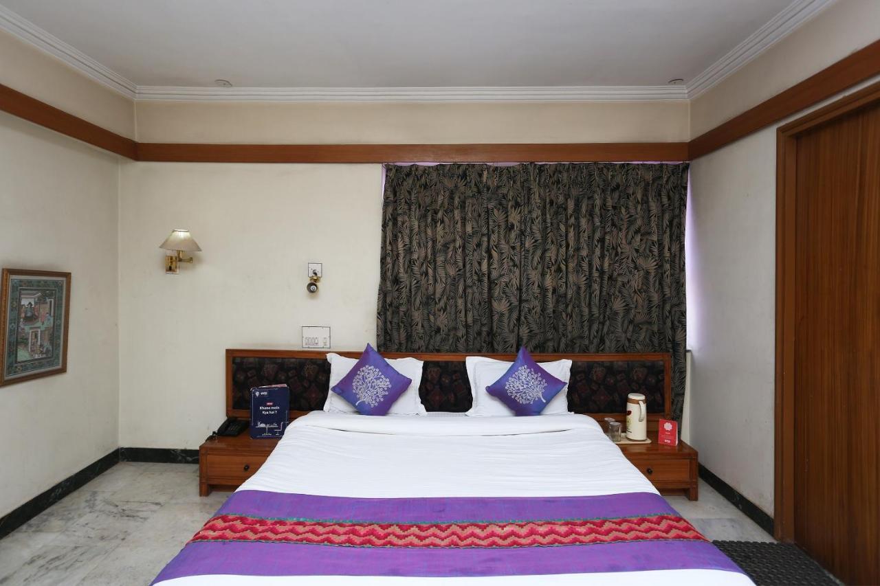 Hotel Collection O Shiva'S Regency Bikaner Exterior foto