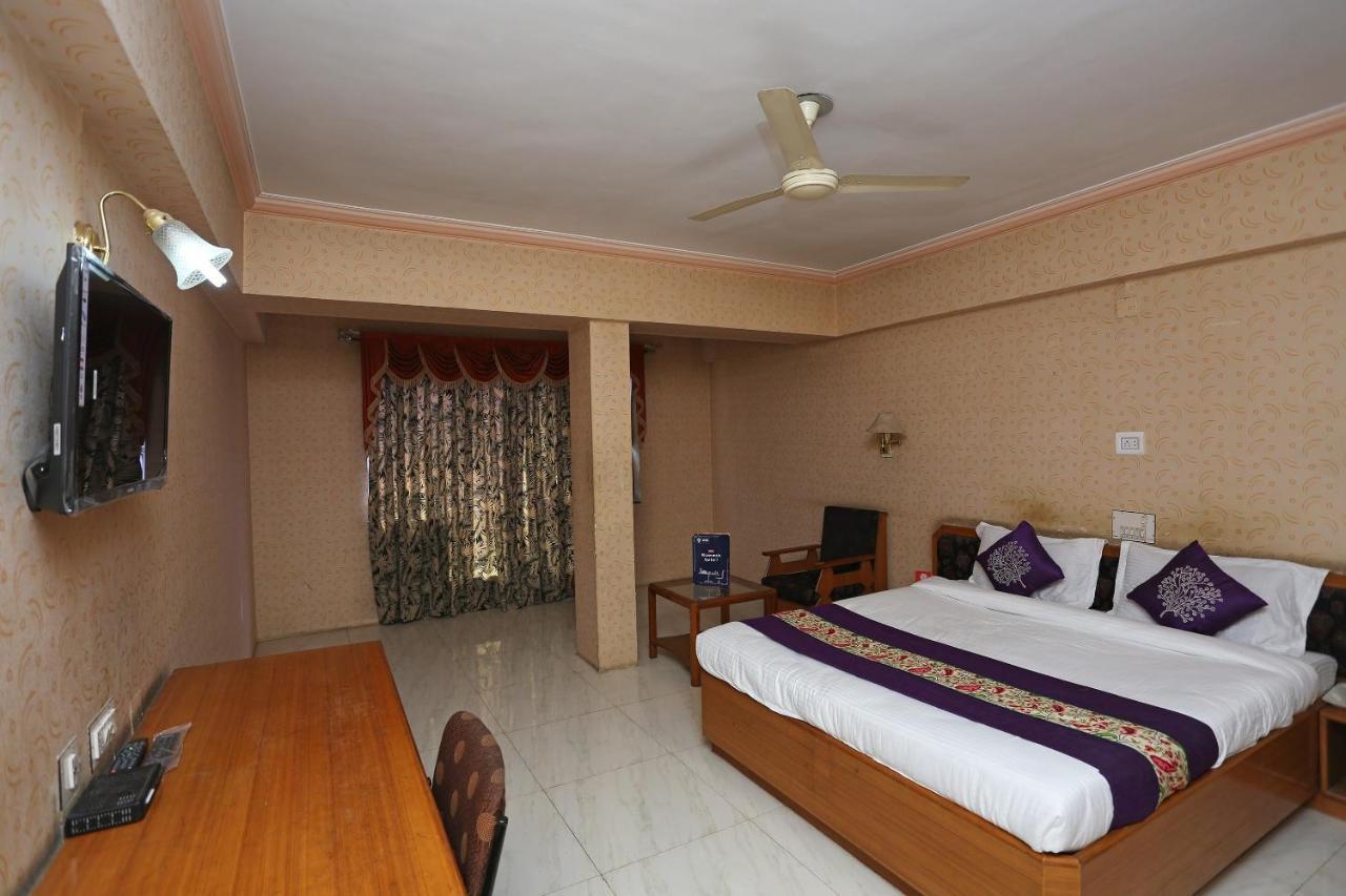 Hotel Collection O Shiva'S Regency Bikaner Exterior foto