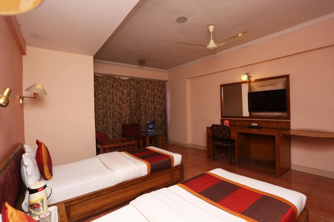 Hotel Collection O Shiva'S Regency Bikaner Exterior foto