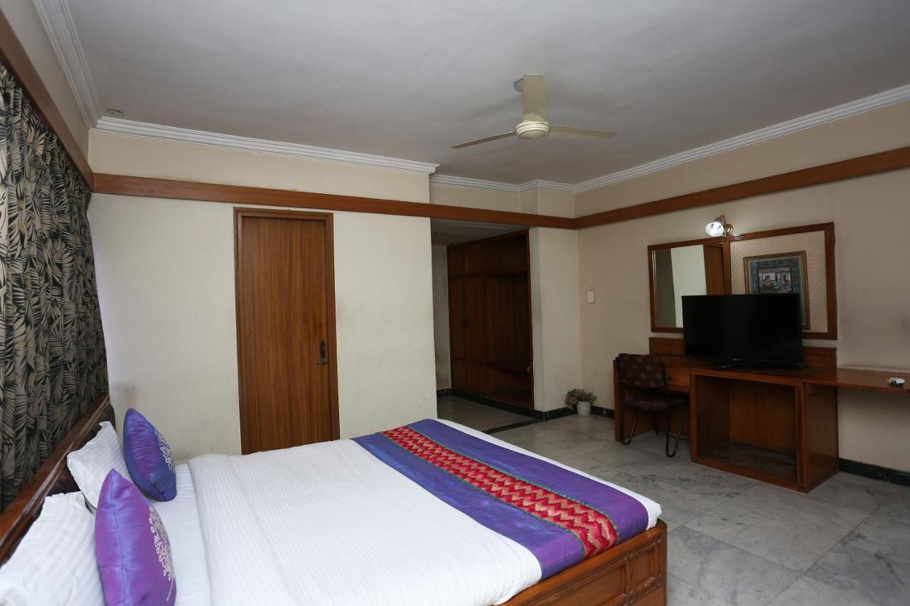 Hotel Collection O Shiva'S Regency Bikaner Exterior foto