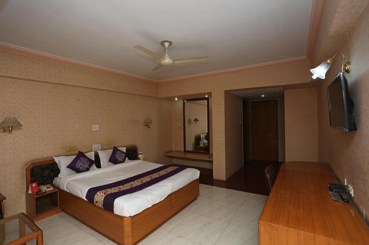Hotel Collection O Shiva'S Regency Bikaner Exterior foto