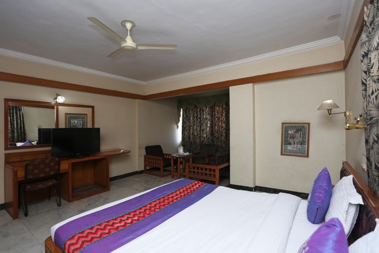 Hotel Collection O Shiva'S Regency Bikaner Exterior foto