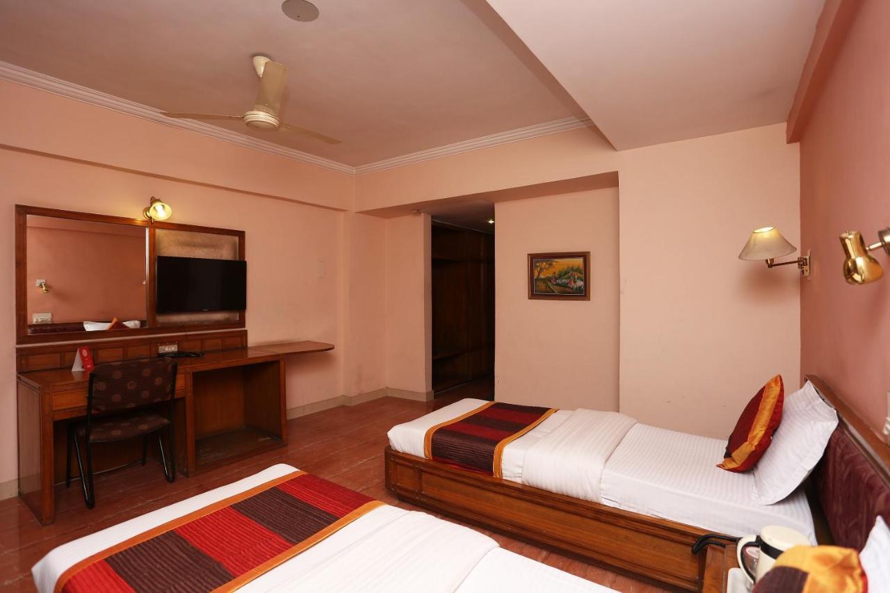 Hotel Collection O Shiva'S Regency Bikaner Exterior foto