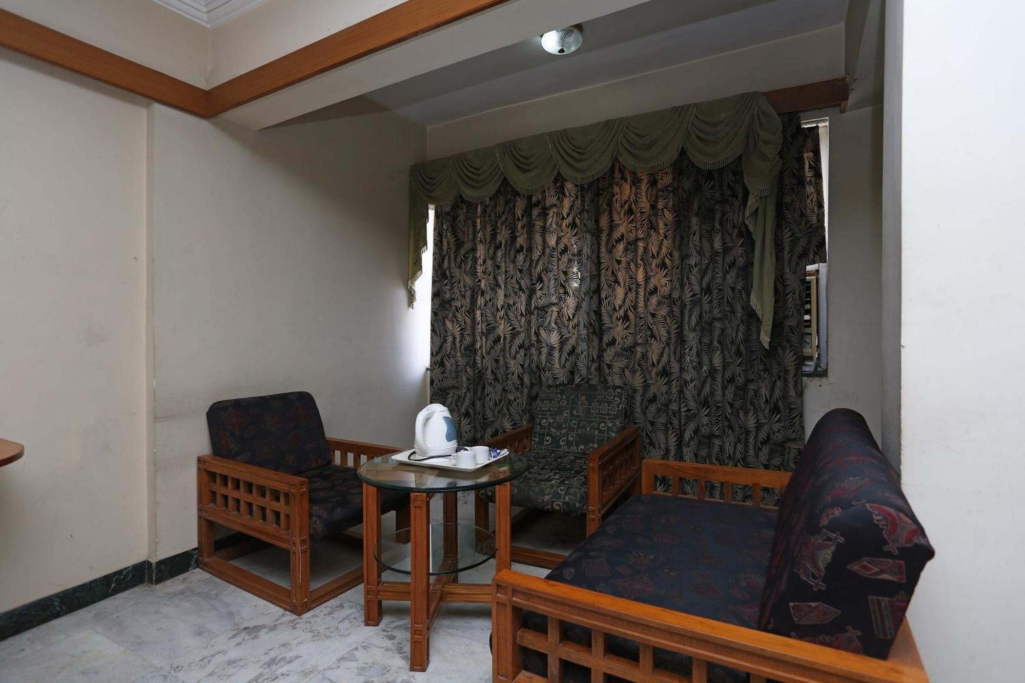 Hotel Collection O Shiva'S Regency Bikaner Exterior foto