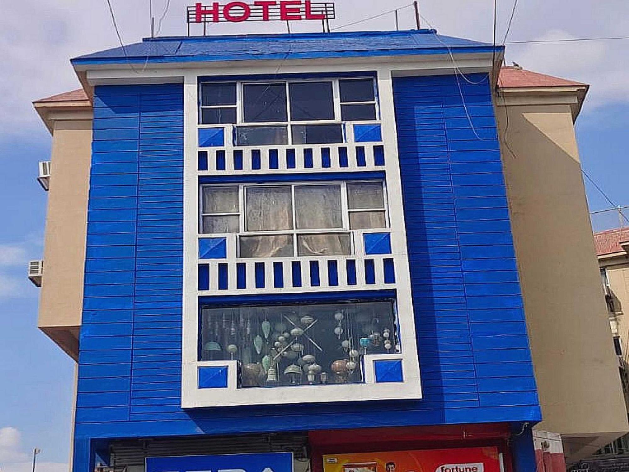 Hotel Collection O Shiva'S Regency Bikaner Exterior foto