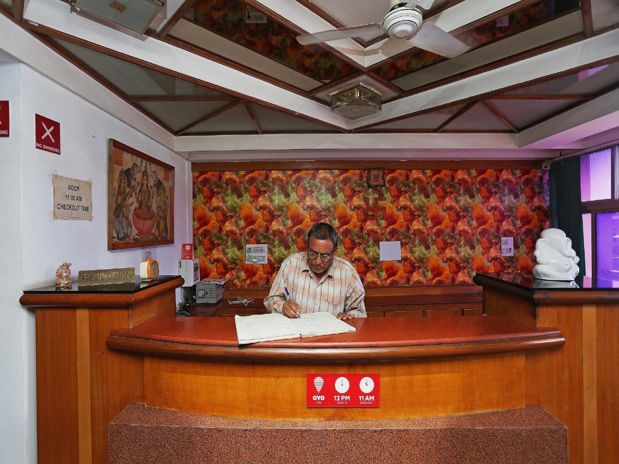 Hotel Collection O Shiva'S Regency Bikaner Exterior foto