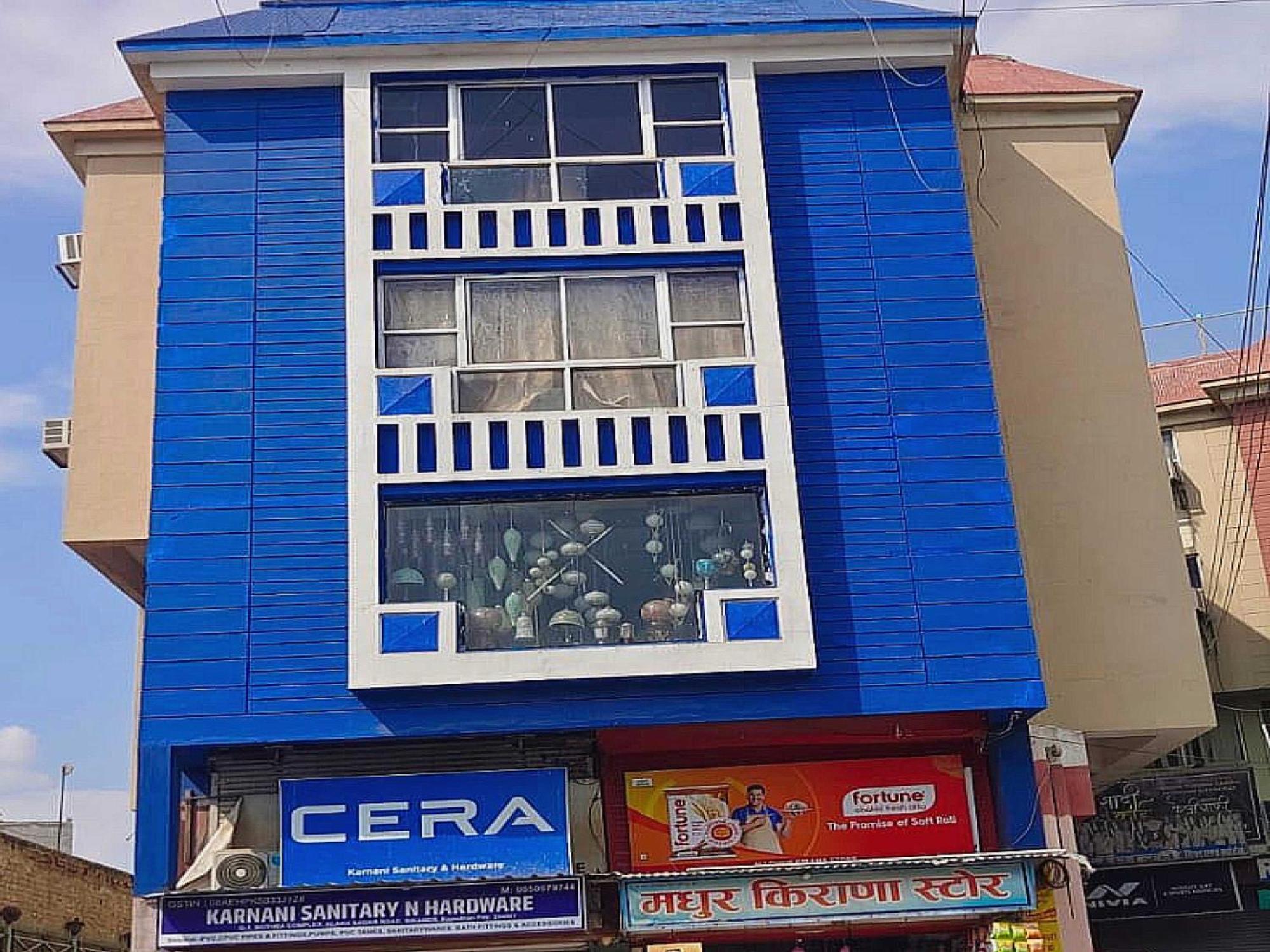 Hotel Collection O Shiva'S Regency Bikaner Exterior foto