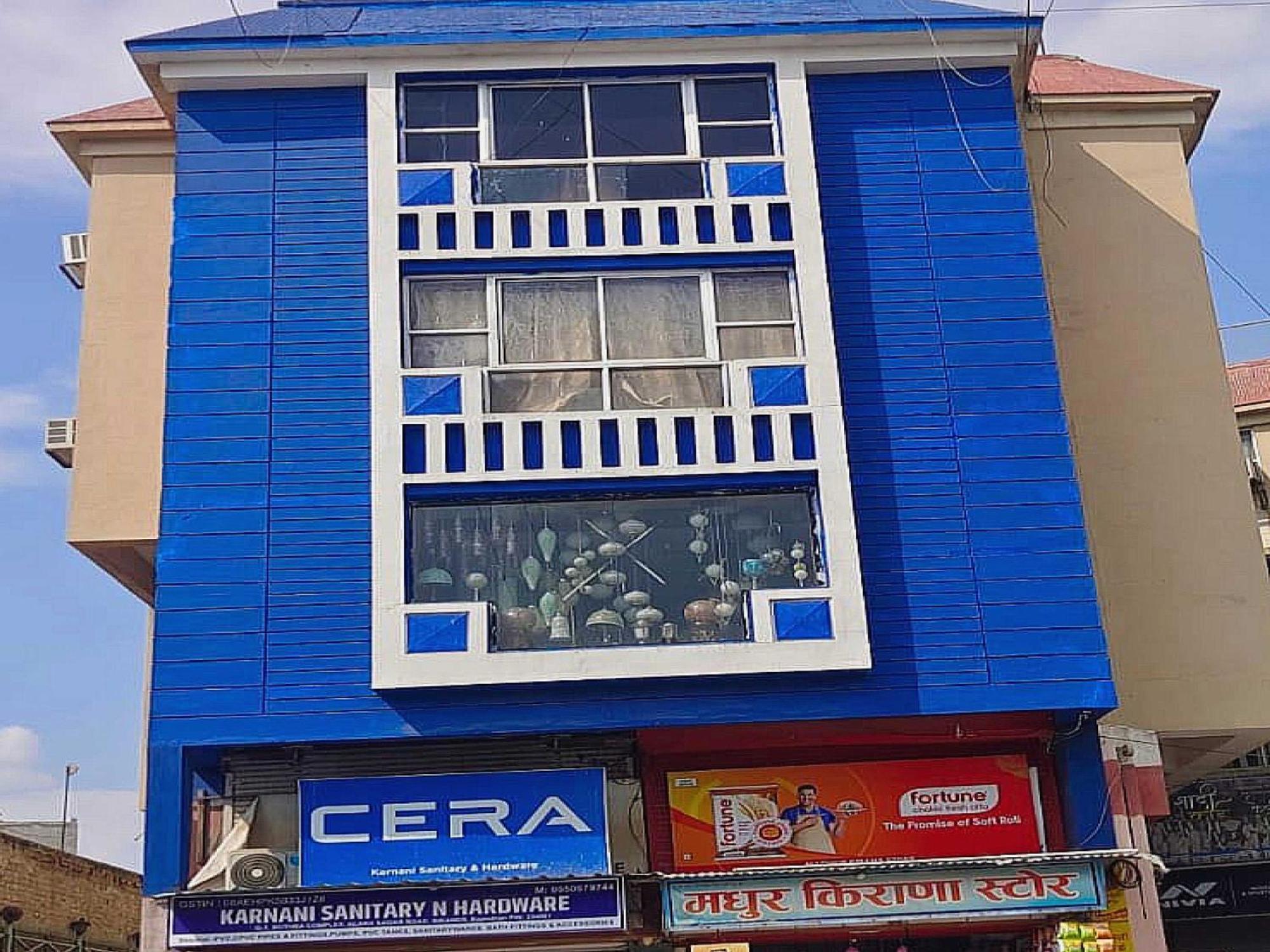Hotel Collection O Shiva'S Regency Bikaner Exterior foto