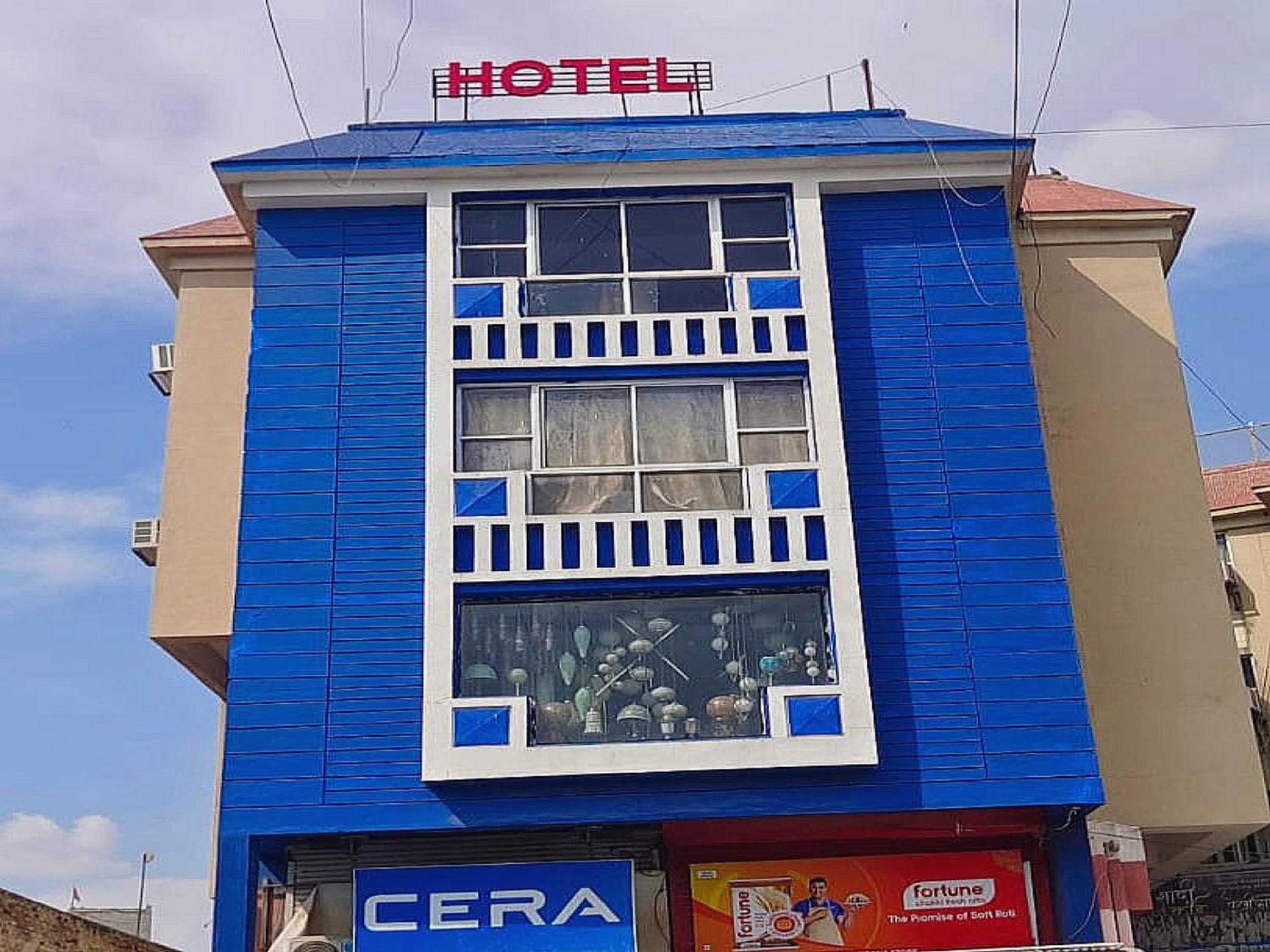 Hotel Collection O Shiva'S Regency Bikaner Exterior foto