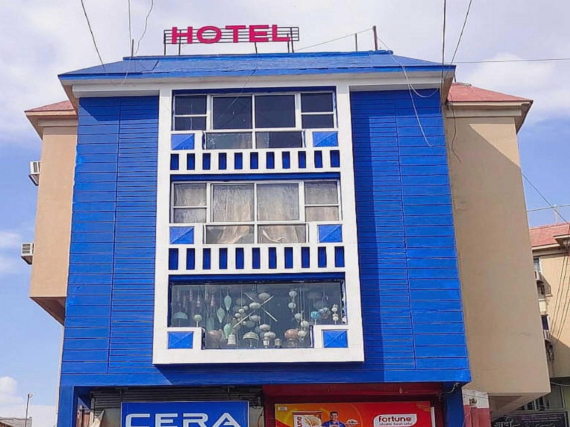 Hotel Collection O Shiva'S Regency Bikaner Exterior foto