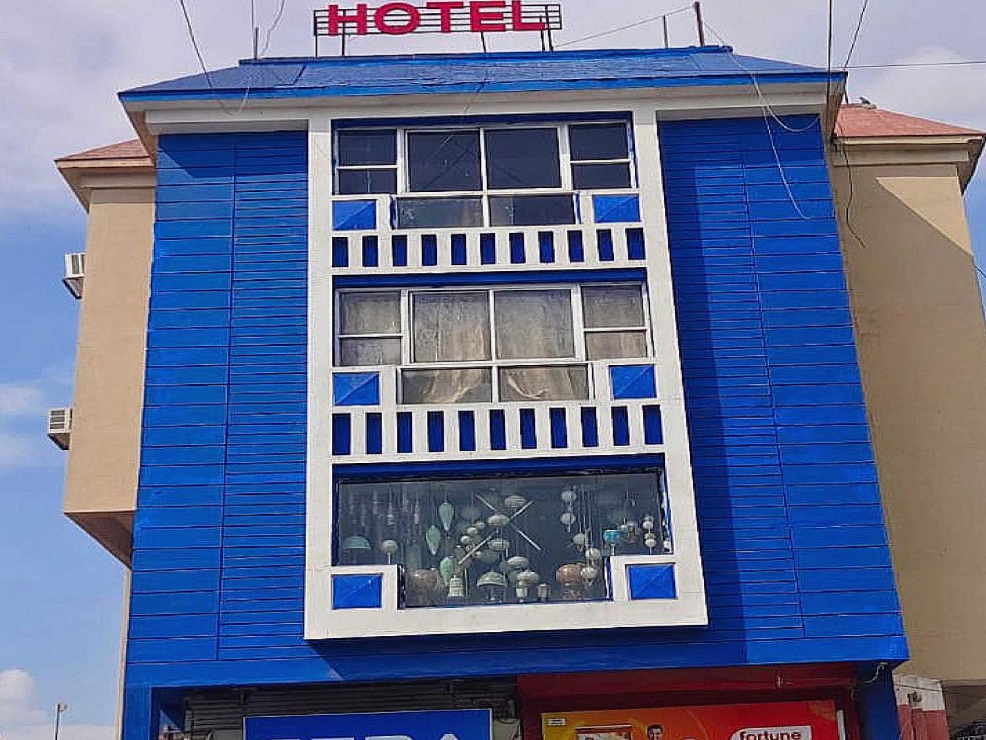 Hotel Collection O Shiva'S Regency Bikaner Exterior foto