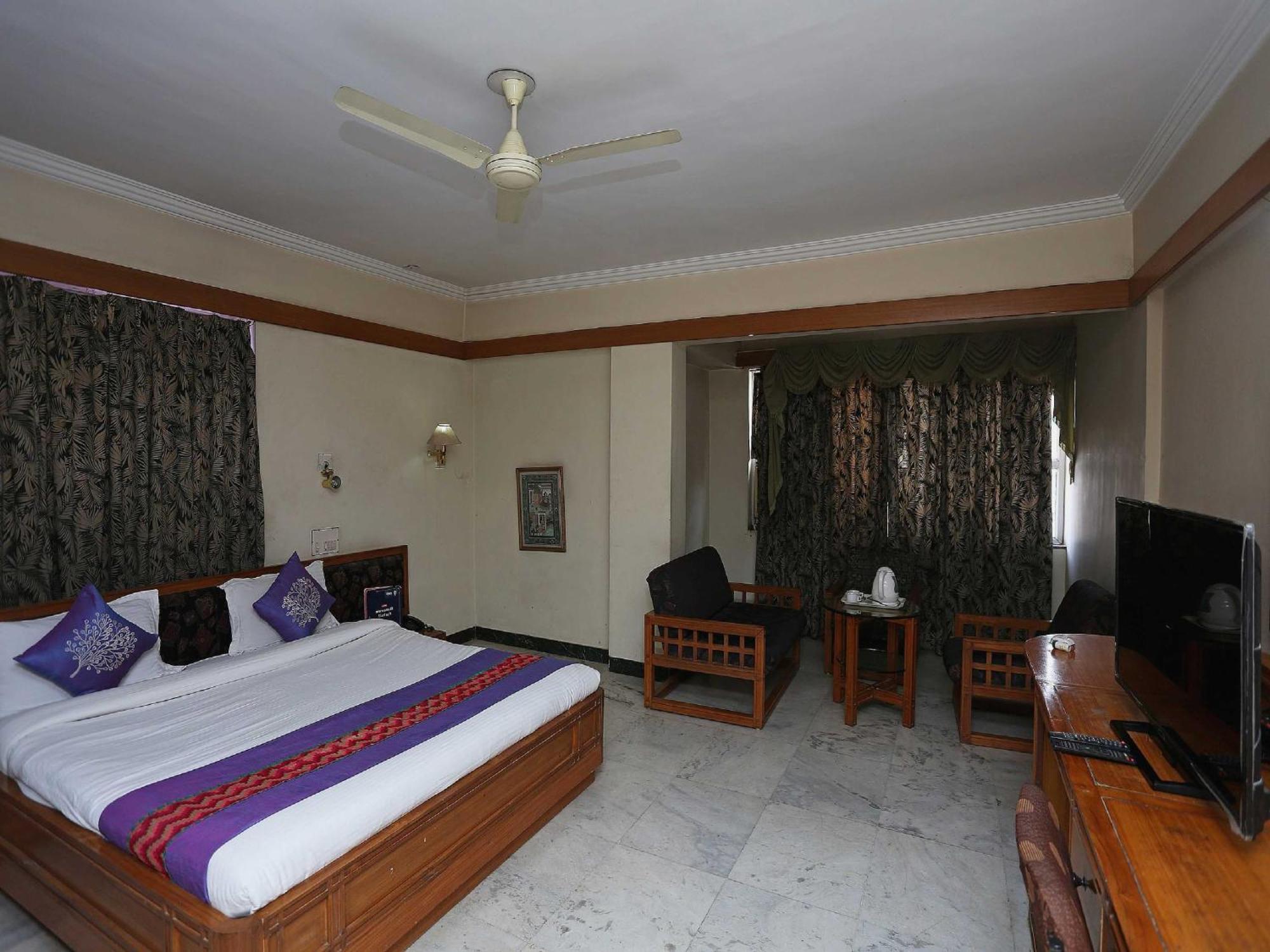 Hotel Collection O Shiva'S Regency Bikaner Exterior foto