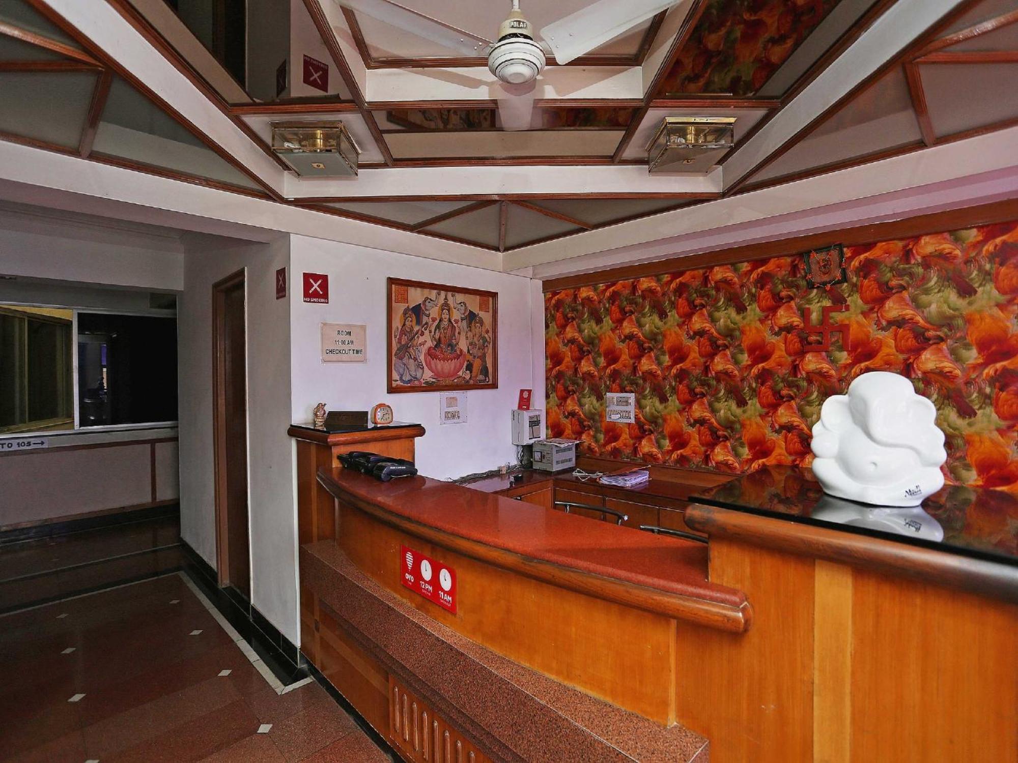 Hotel Collection O Shiva'S Regency Bikaner Exterior foto