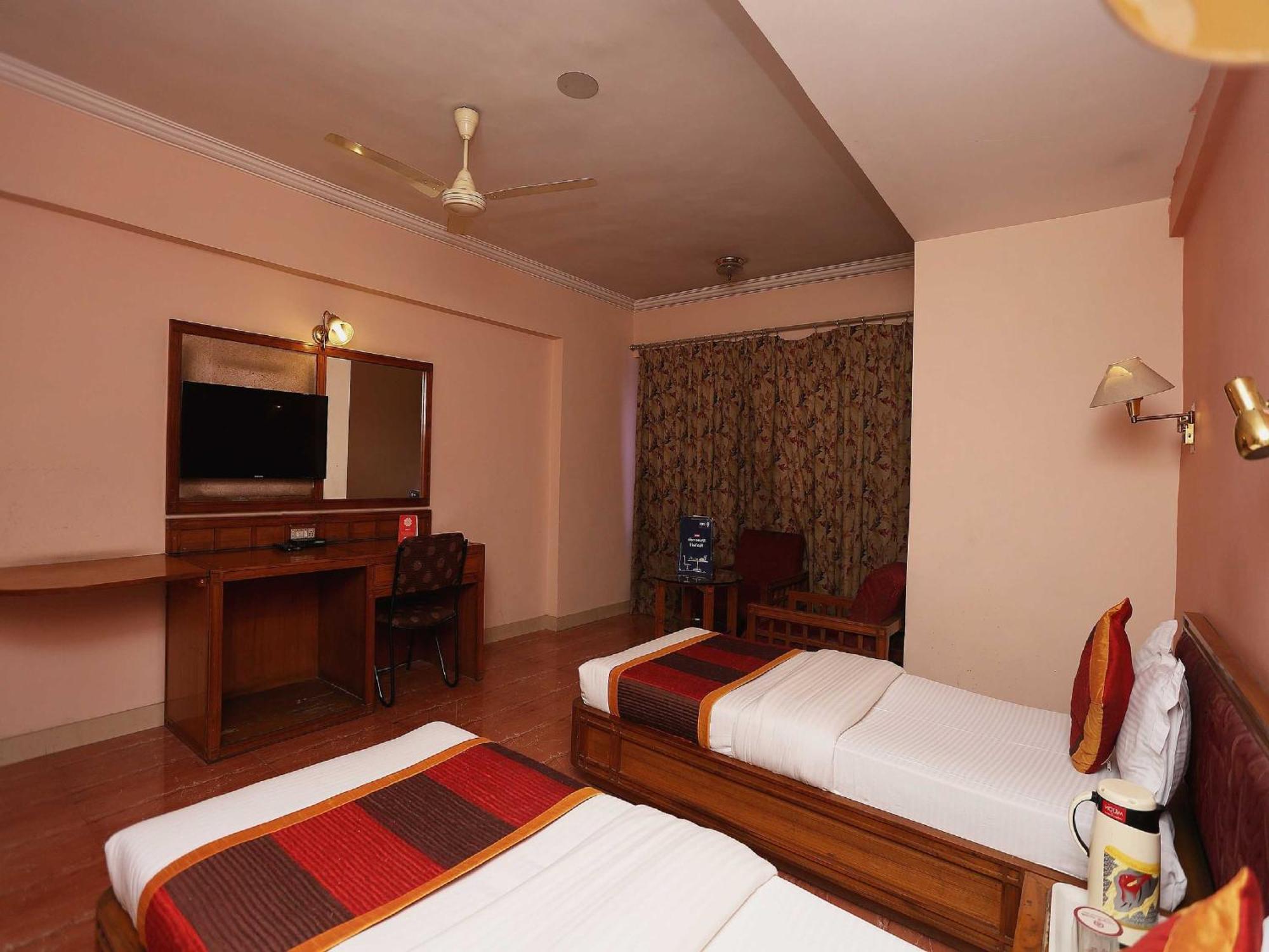 Hotel Collection O Shiva'S Regency Bikaner Exterior foto