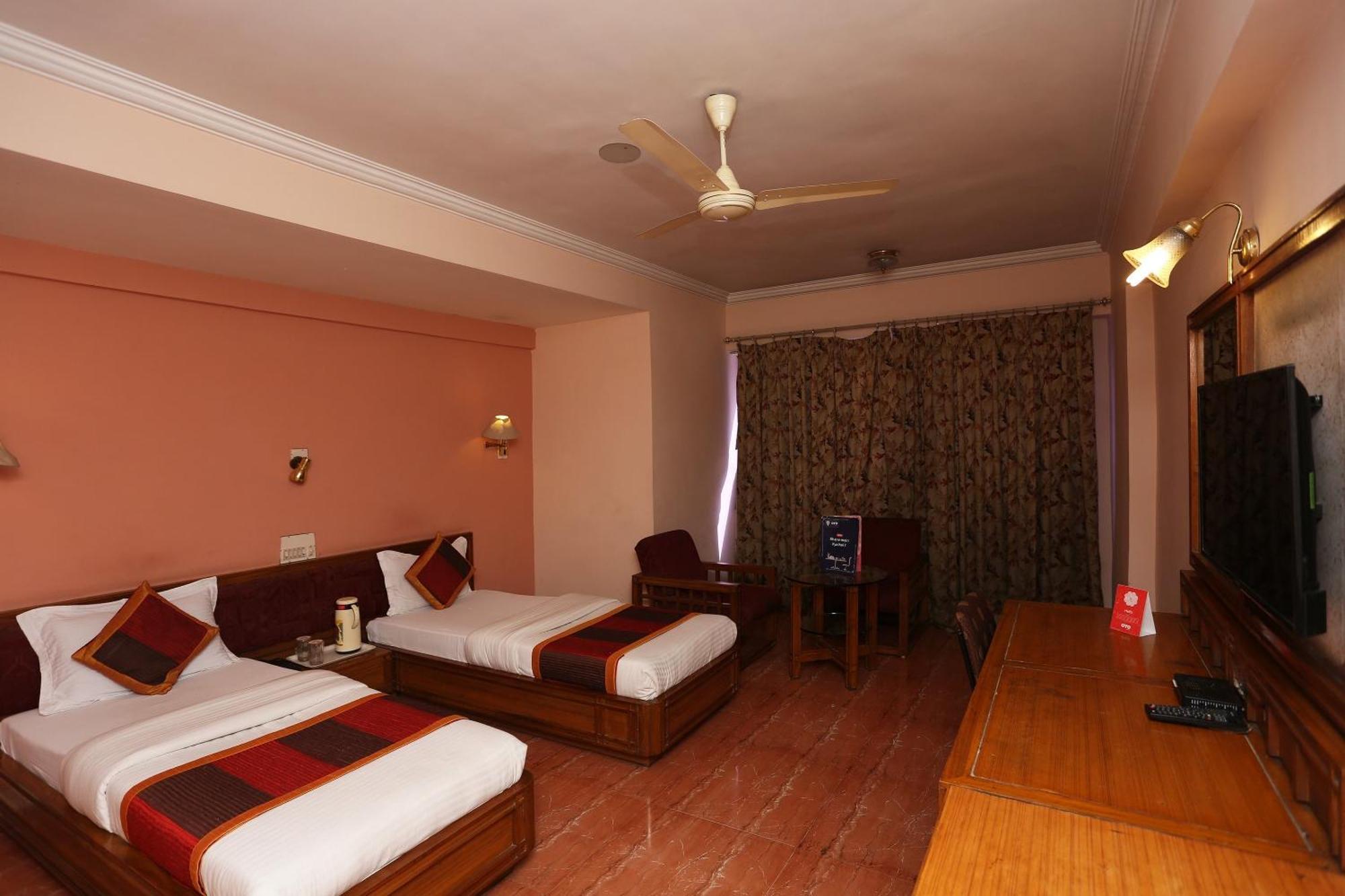 Hotel Collection O Shiva'S Regency Bikaner Exterior foto