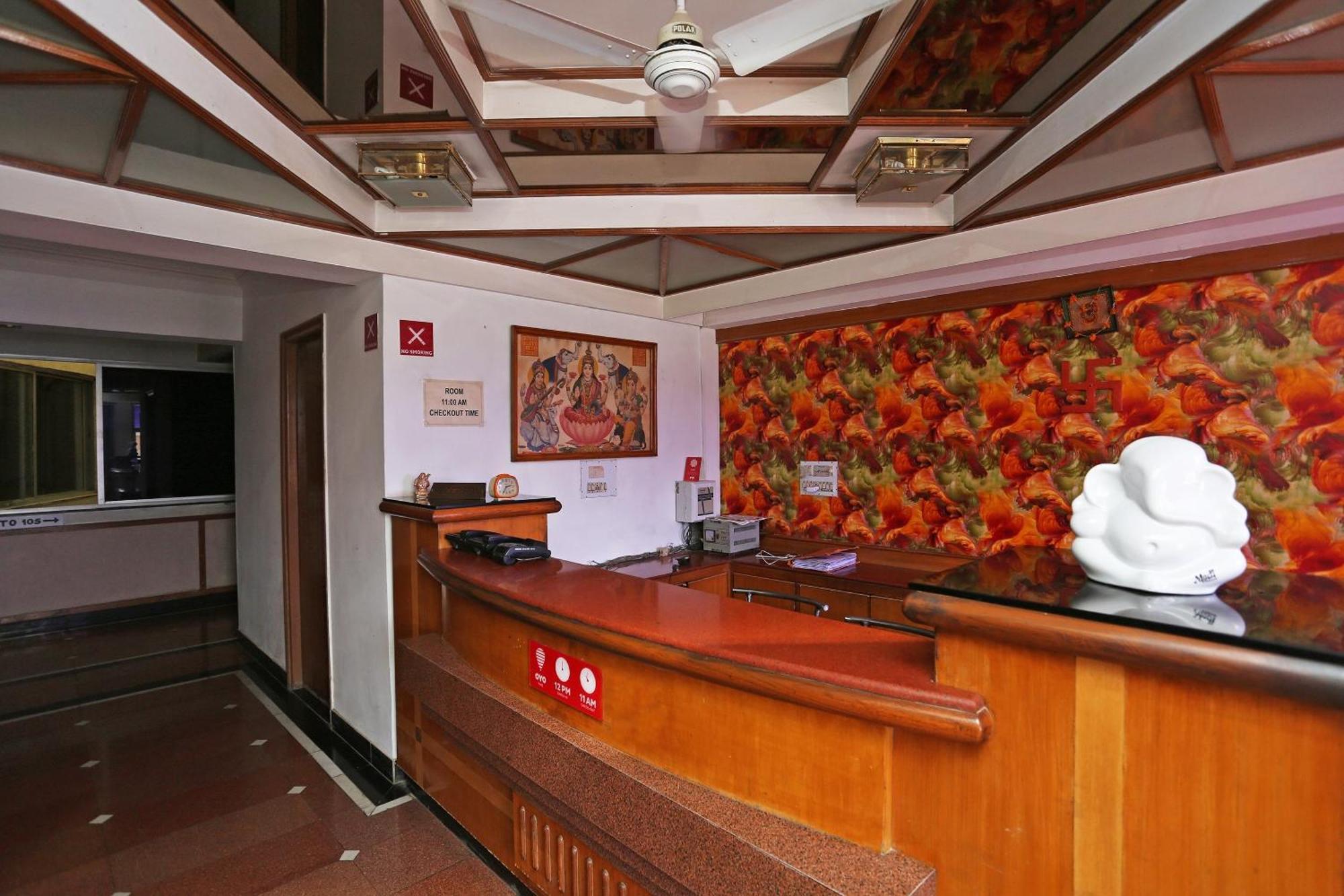 Hotel Collection O Shiva'S Regency Bikaner Exterior foto