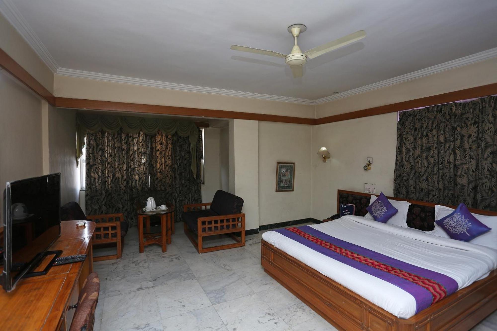 Hotel Collection O Shiva'S Regency Bikaner Exterior foto