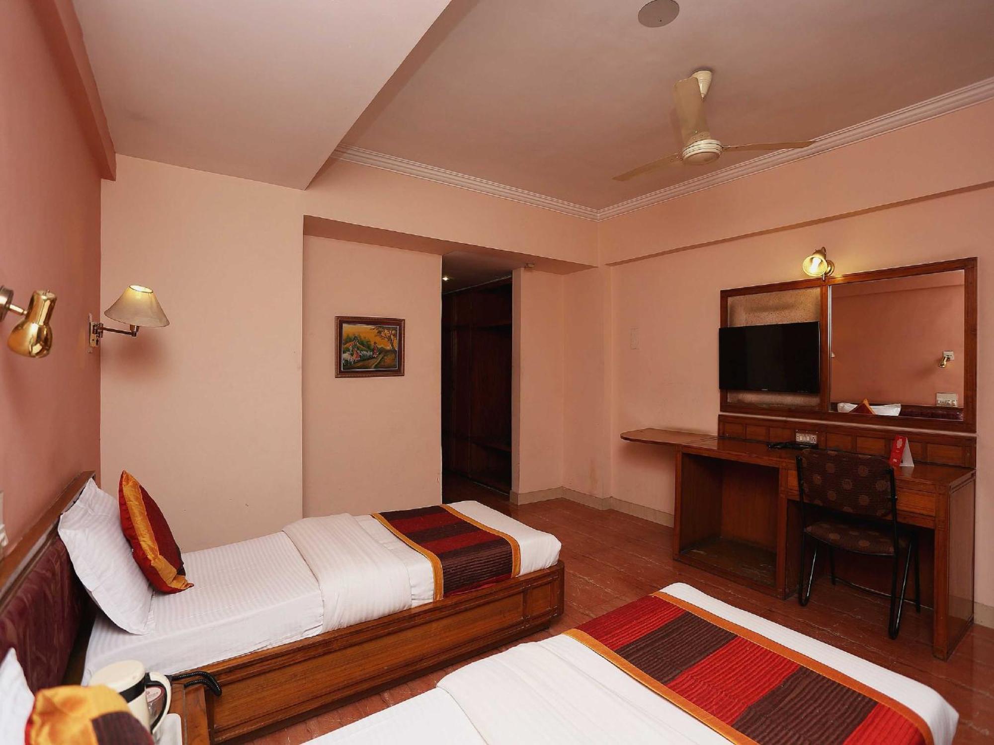 Hotel Collection O Shiva'S Regency Bikaner Exterior foto